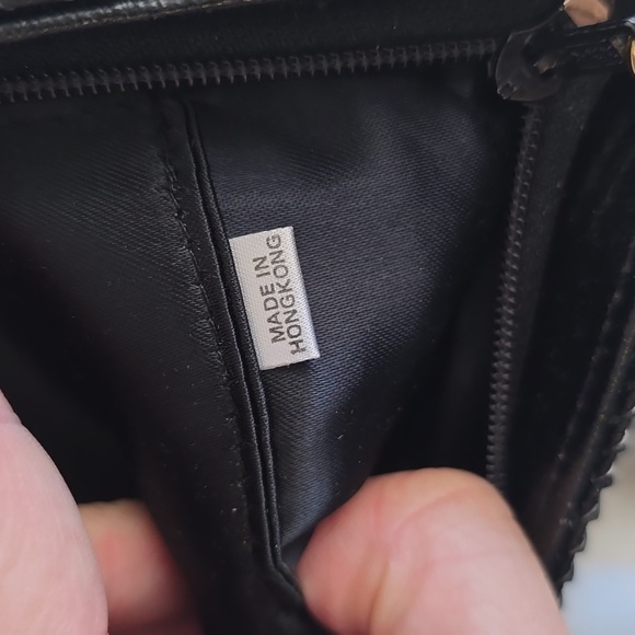 Vintage mixed metals handbag/cluth - Picture 6 of 8